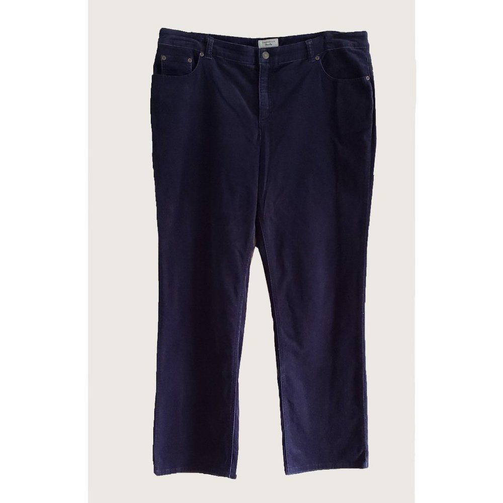 Charter Club Corduroy Pants NWOT